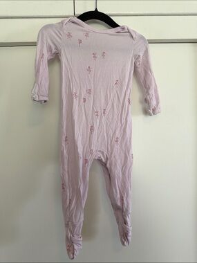 Gunamuna ballerina footie